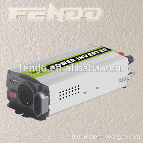 600W Modified Sine Wave Car Power Inverter